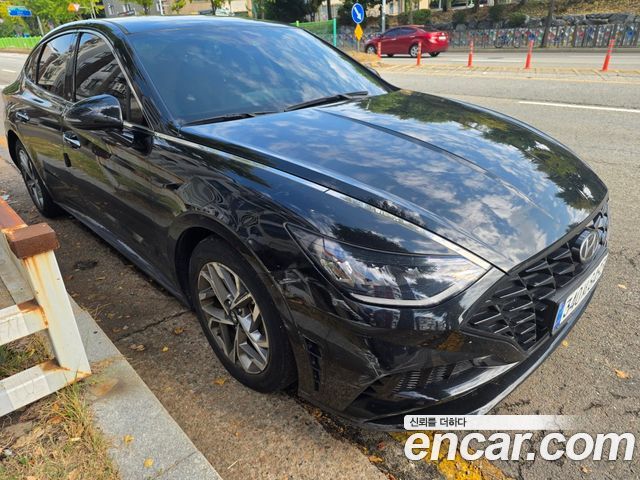 Hyundai Sonata 2.0 Modern — пробег 67 783 км — фото 4 из 5