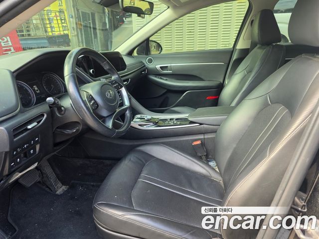 Hyundai Sonata 2.0 Modern — пробег 67 783 км — фото 5 из 5