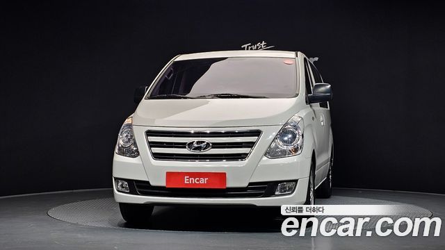 Hyundai Starex 5-Seater VAN Smart — пробег 91 039 км — фото 3 из 5