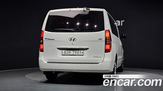 Hyundai Starex 5-Seater VAN Smart — пробег 91 039 км — фото 4 из 5