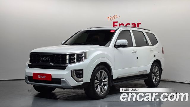 Kia Mohave из Кореи Encar