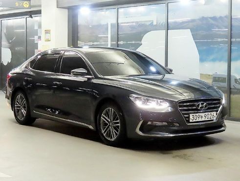 Hyundai Grandeur 2.4 Modern — пробег 97 304 км — фото 1 из 5