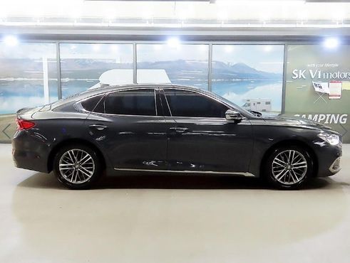Hyundai Grandeur 2.4 Modern — пробег 97 304 км — фото 3 из 5