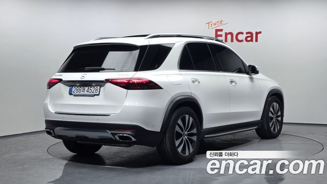 Mercedes-Benz GLE-Class из Кореи Encar