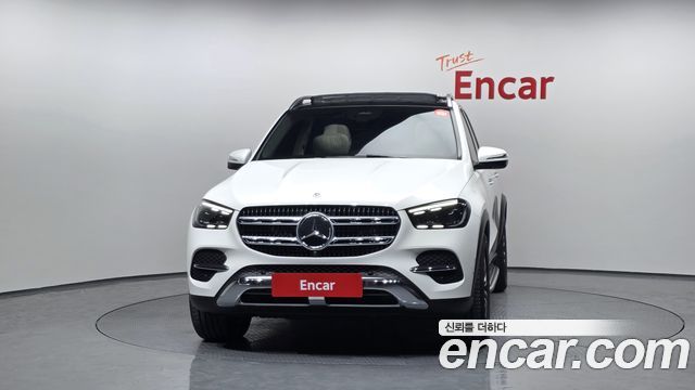 Mercedes-Benz GLE-Class из Кореи Encar