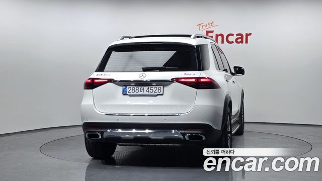 Mercedes-Benz GLE-Class из Кореи Encar