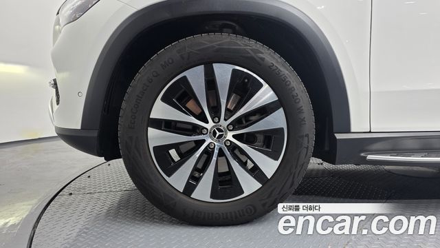 Mercedes-Benz GLE-Class из Кореи Encar