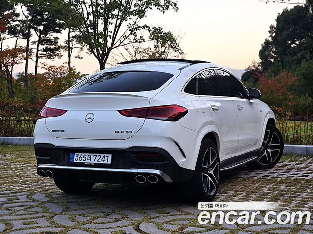 Mercedes-Benz GLE-Class из Кореи Encar