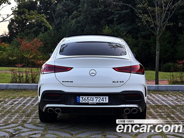 Mercedes-Benz GLE-Class из Кореи Encar