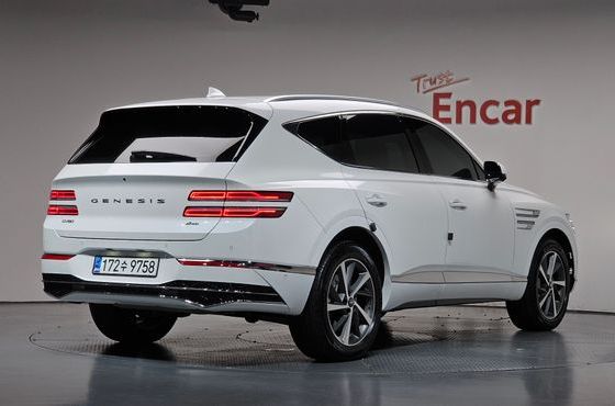 Genesis GV80 2.5T Gasoline AWD — пробег 18 405 км — фото 2 из 5