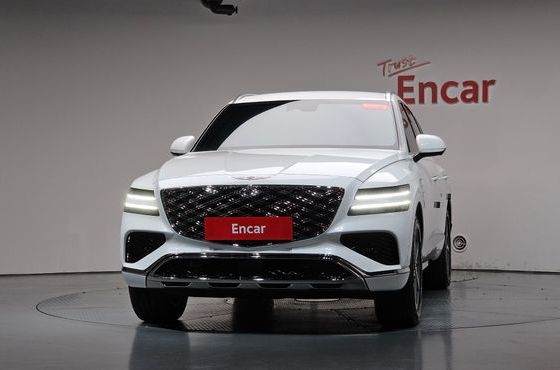 Genesis GV80 2.5T Gasoline AWD — пробег 18 405 км — фото 3 из 5