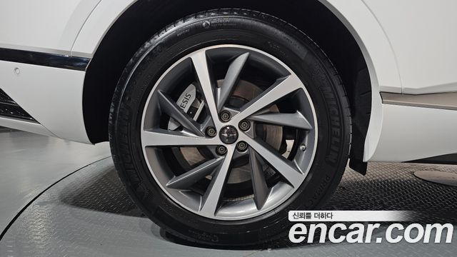 Genesis GV80 из Кореи Encar