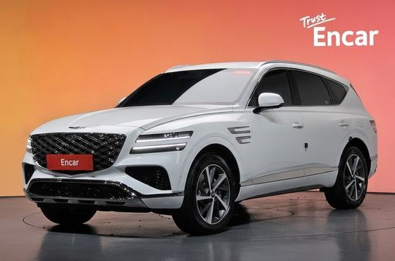 Genesis GV80 2.5T Gasoline AWD — пробег 18 405 км — фото 1 из 5