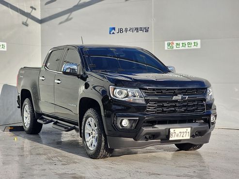 Chevrolet (Daewoo) Colorado 3.6 Extreme-X 4WD — пробег 92 061 км — фото 2 из 5