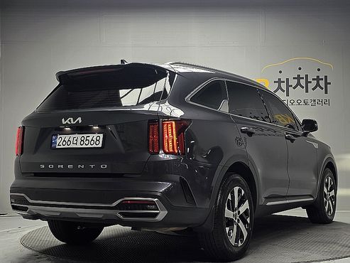 Kia Sorento Gasoline 2.5T 2WD Prestige — пробег 85 748 км — фото 4 из 5