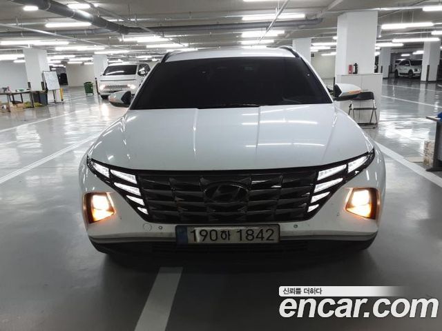 Hyundai Tucson Diesel 2.0 4WD Premium — пробег 168 552 км — фото 1 из 5