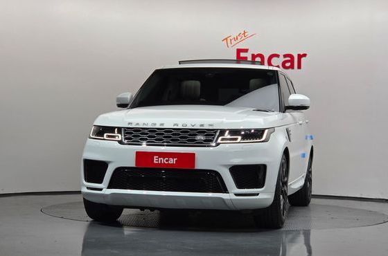 Land Rover Range Rover Sport P360 HSE Dynamic — пробег 47 580 км — фото 3 из 5