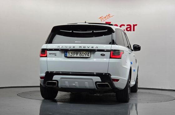 Land Rover Range Rover Sport P360 HSE Dynamic — пробег 47 580 км — фото 4 из 5