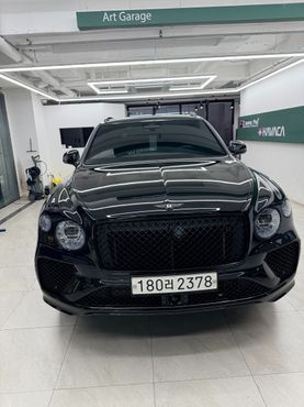 Bentley Bentayga 4.0 V8 Speed — пробег 3 500 км — фото 2 из 5