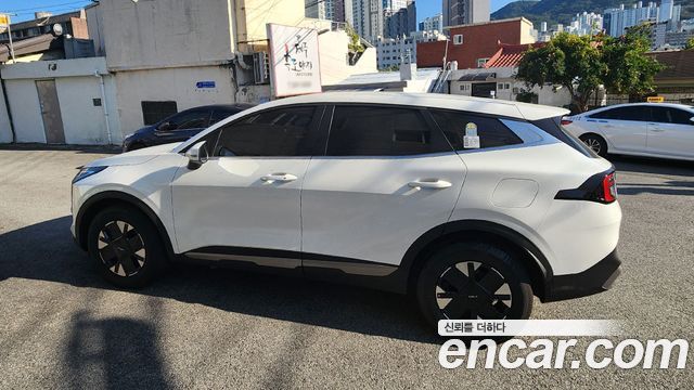 Kia Sportage HEV 1.6 2WD Prestige — пробег 14 306 км — фото 2 из 5