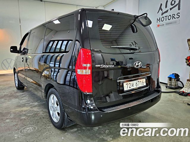 Hyundai Starex Wagon 12-Seater Smart — пробег 86 000 км — фото 2 из 5
