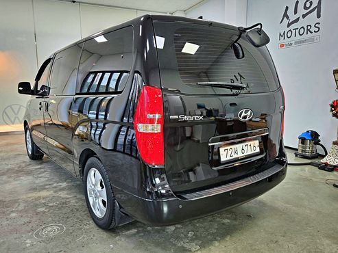 Hyundai Starex Wagon 12-Seater Smart — пробег 86 000 км — фото 2 из 5