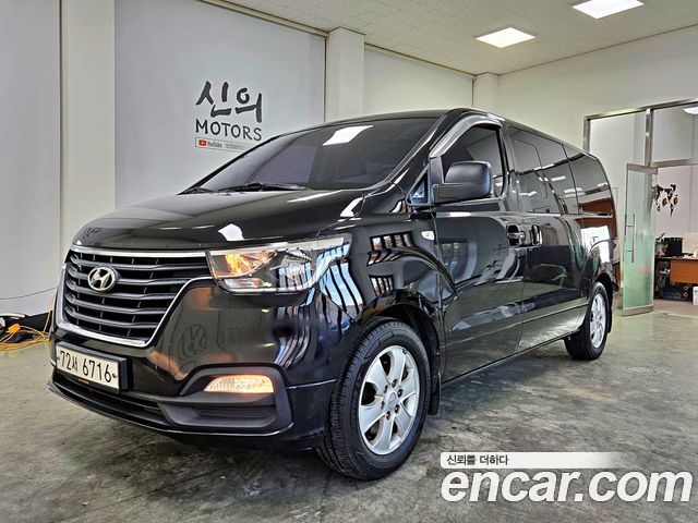 Hyundai Starex Wagon 12-Seater Smart — пробег 86 000 км — фото 3 из 5