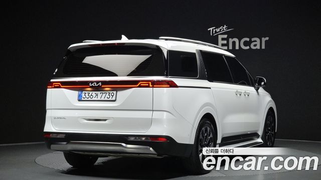 Kia Carnival Gasoline 9-Seater Signature — пробег 41 202 км — фото 2 из 5