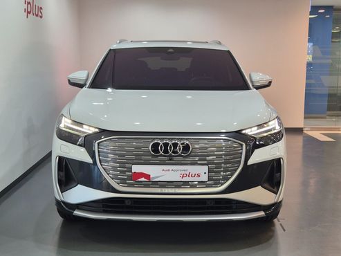 Audi Q4 e-tron 45 Premium — пробег 907 км — фото 3 из 5