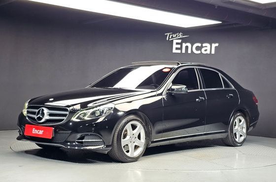 Mercedes-Benz E-Class E250 CDI 4MATIC — пробег 221 715 км — фото 1 из 5