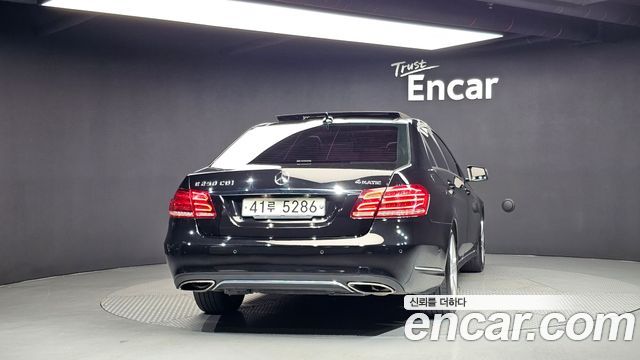 Mercedes-Benz E-Class E250 CDI 4MATIC — пробег 221 715 км — фото 4 из 5