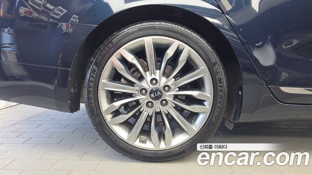 Kia K7 3.0 GDI Signature — пробег 161 577 км — фото 5 из 5