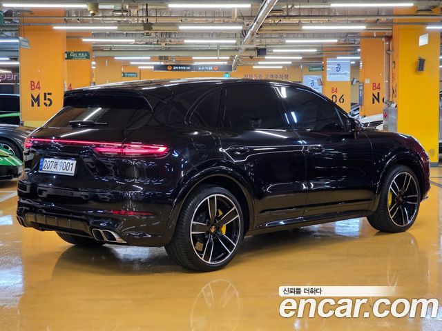 Porsche Cayenne из Кореи Encar