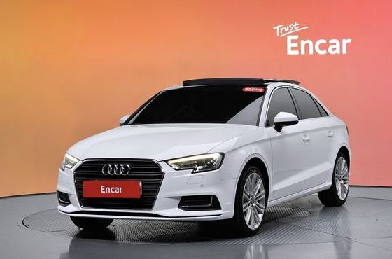 Audi A3 40 TFSI 8V — пробег 54 676 км — фото 1 из 5