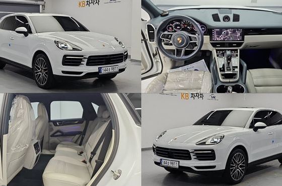 Porsche Cayenne 3.0 — пробег 57 893 км — фото 1 из 5
