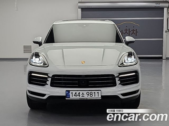 Porsche Cayenne 3.0 — пробег 57 893 км — фото 2 из 5