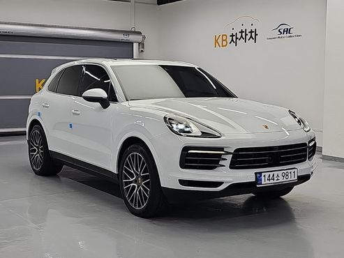 Porsche Cayenne 3.0 — пробег 57 893 км — фото 4 из 5
