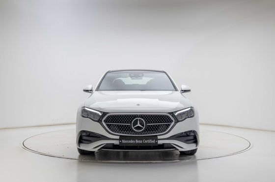 Mercedes-Benz E-Class E200 AMG Line — пробег 5 231 км — фото 3 из 5