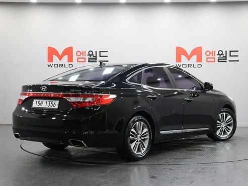 Hyundai Grandeur HG240 Modern — пробег 71 728 км — фото 4 из 5