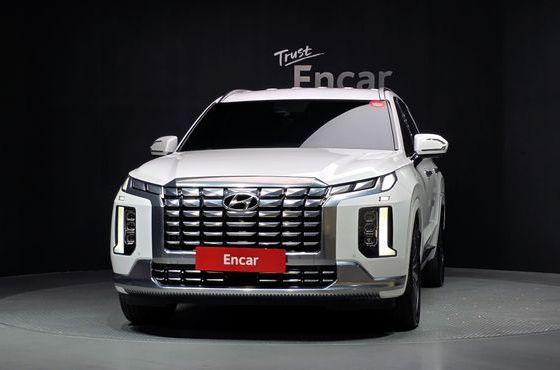 Hyundai Palisade Diesel 2.2 4WD Calligraphy — пробег 55 580 км — фото 3 из 5