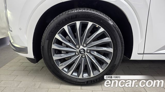 Hyundai Palisade Diesel 2.2 4WD Calligraphy — пробег 55 580 км — фото 5 из 5
