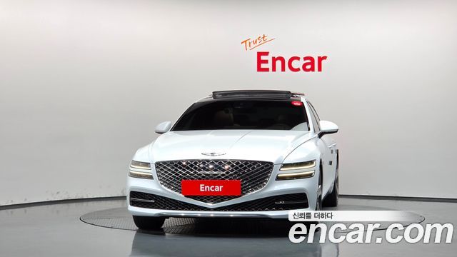 Genesis G80 Gasoline 2.5 Turbo AWD — пробег 30 795 км — фото 3 из 5