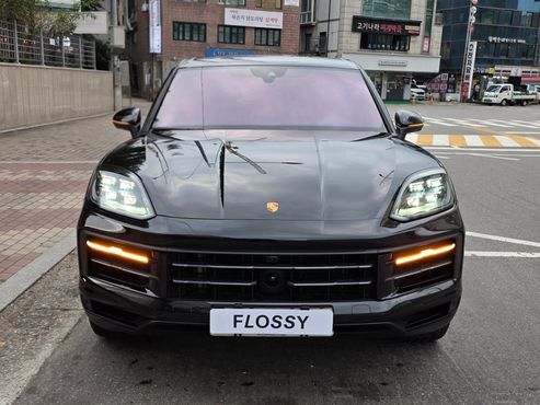 Porsche Cayenne 3.0 — пробег 17 500 км — фото 3 из 5