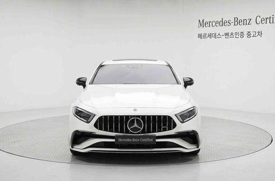 Mercedes-Benz CLS-Class AMG CLS53 4MATIC+ — пробег 13 512 км — фото 3 из 5