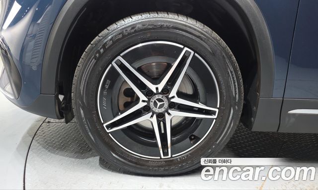 Mercedes-Benz EQA EQA250 AMG Package Plus — пробег 64 228 км — фото 5 из 5