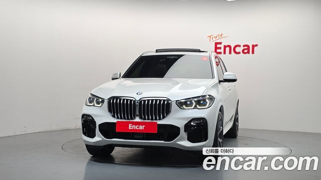 BMW X5 из Кореи Encar