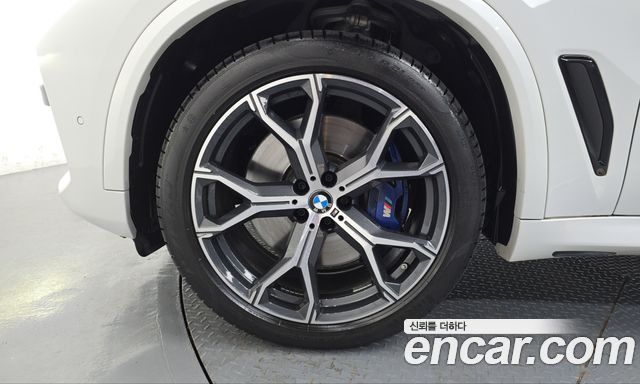 BMW X5 из Кореи Encar