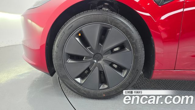 Tesla Model 3 RWD — пробег 5 826 км — фото 5 из 5