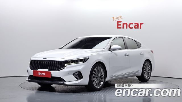 Kia K7 из Кореи Encar