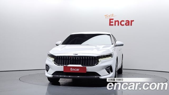 Kia K7 из Кореи Encar